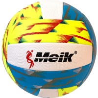 Мяч волейбольный (бело/сине/желтый), TPU 2.5, 280 гр E29210-2