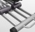 Эллиптический тренажер OXYGEN FITNESS EX-56 HRC