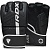 Перчатки тренировочные RDX Grappling F6 XL черн/бел.мат. (арт. GGR-F6MW-XL)